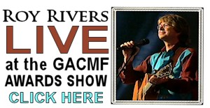 Roy Rivers Live at the GACMF Awards Show